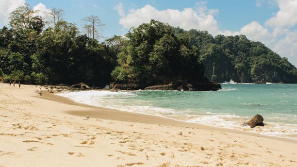 istock Panoramic of Green Bay (Green Bay/Ijo, Banyuwangi, Indonesia) 1257618927