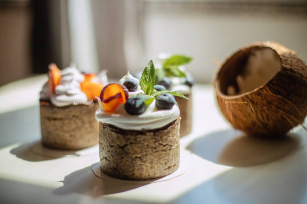 Delicious birthday cakes