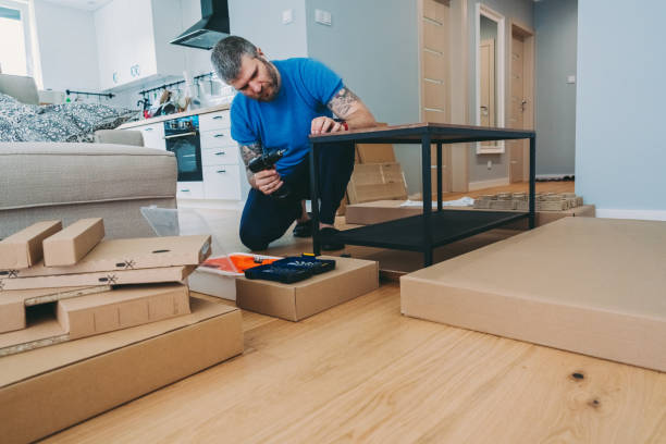 istock Home improvements during COVID-19 lockdown 1257624314
