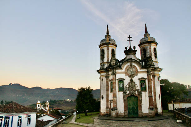 istock Church Saint Francis of Assisi 1257626139