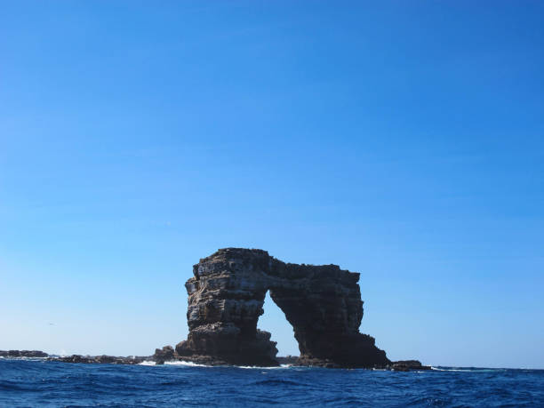 istock Galapagos Islands - Darwin's Arch 1257626895