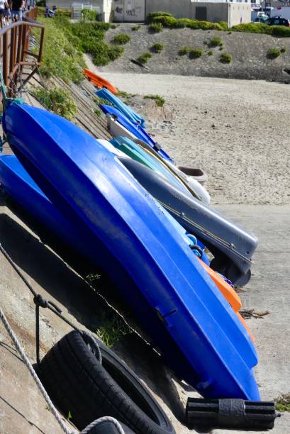 istock End of work for boats 1257627021