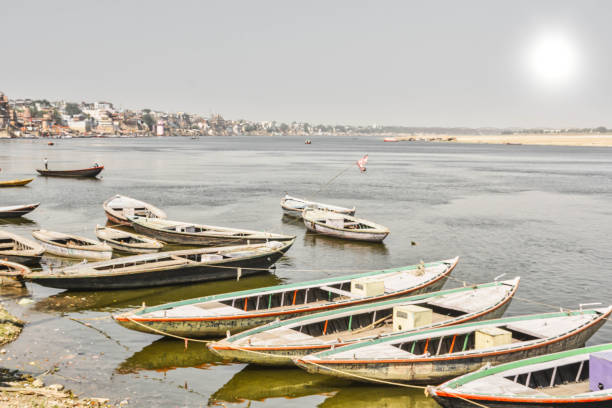 istock Varanasi, Banaras, Uttar Pradesh, India 1257636064