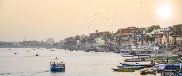 istock Varanasi, Banaras, Uttar Pradesh, India 1257636102