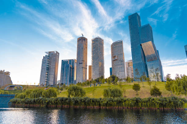 istock Santa Fe, Mexico City 1257640601