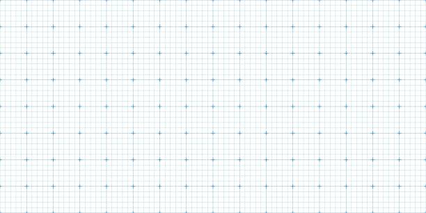 чертеж белого фона архитектуры. измерительные бумаги пустыми. - blueprint graph paper paper backgrounds stock illustrations