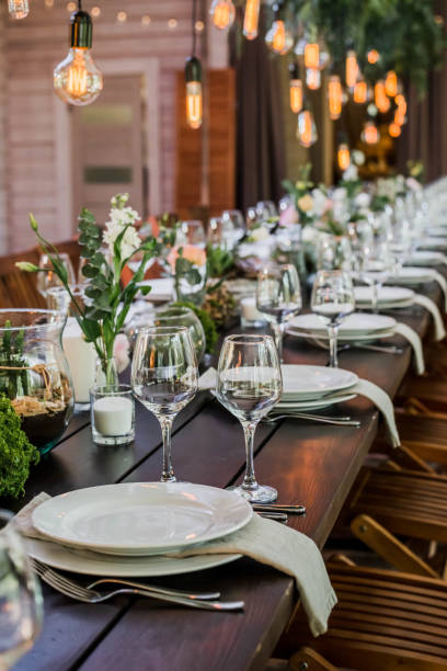 istock Wedding decoration. Wedding inspiration. 1257646218