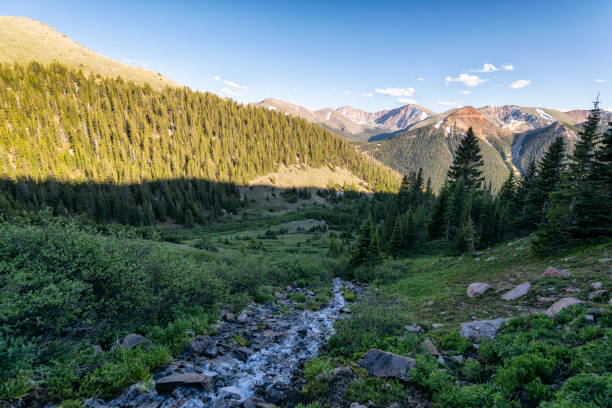istock Landscape in the Vasquez Peak Wilderness, Colorado 1257646274