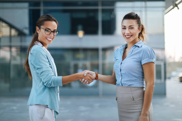 istock Partnerships mean success 1257650279