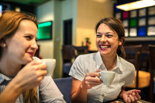 istock Sharing a laugh with my friend 1257650342