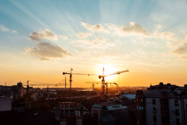 istock The beauty of a sunset 1257652341