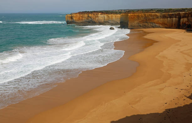 istock The London Arch Beach 1257661226