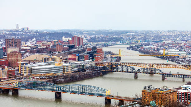 istock City view - Pittsburgh, PA 1257661423
