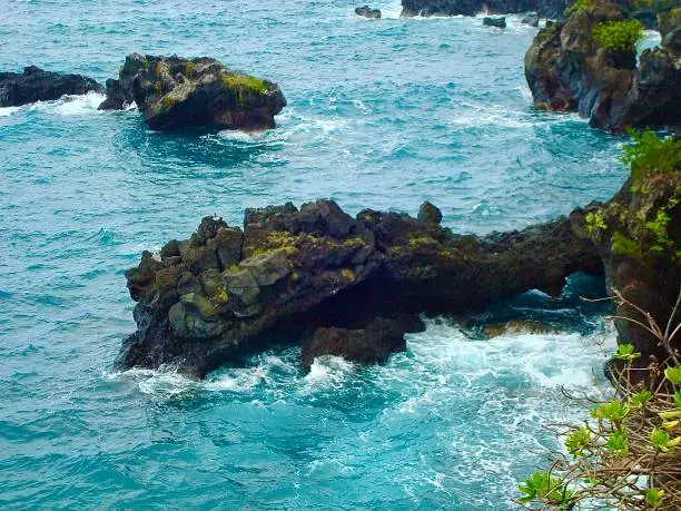 Maui Coastline northern shore
