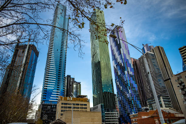 istock City Sky Scrapers 1257668972