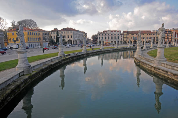 istock Prato della Valle - Padua Italy 1257675582