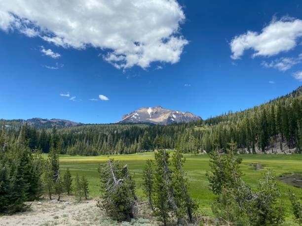 istock Lassen Volcanic National Park 1257678929