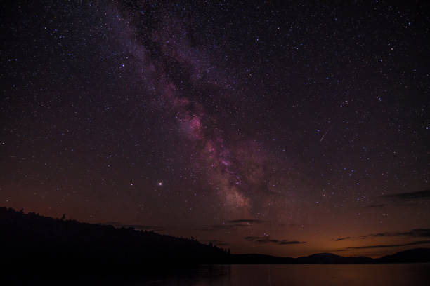 istock Milkyway during my camping trip 1257681390