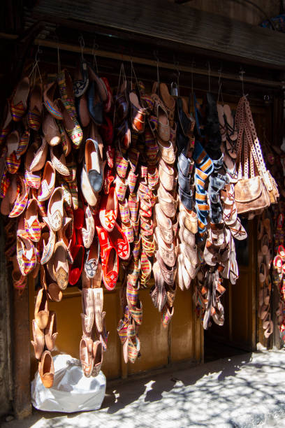istock A storefront in central Damascus, Syria 1257684172