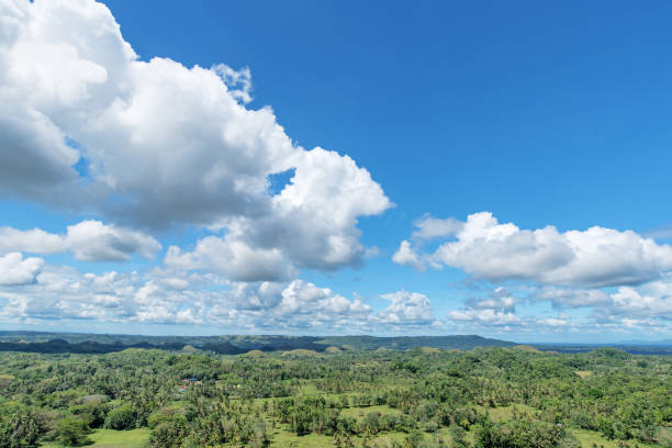 istock Nature landscape of tropical idyllic 1257686936