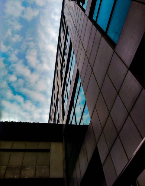 istock View of a Building 1257690083