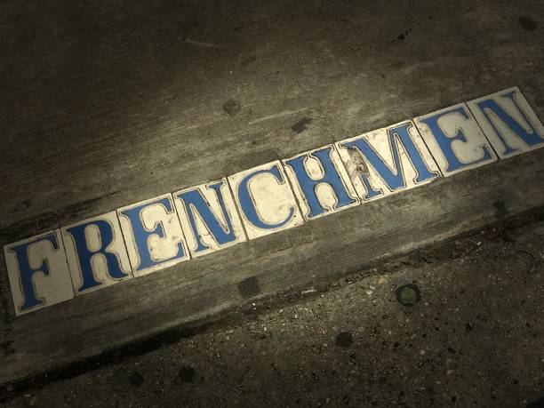 istock Frenchmen street 1257690154