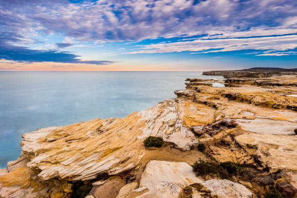 istock A Beautiful Afternoon in Cape Solander 1257695765