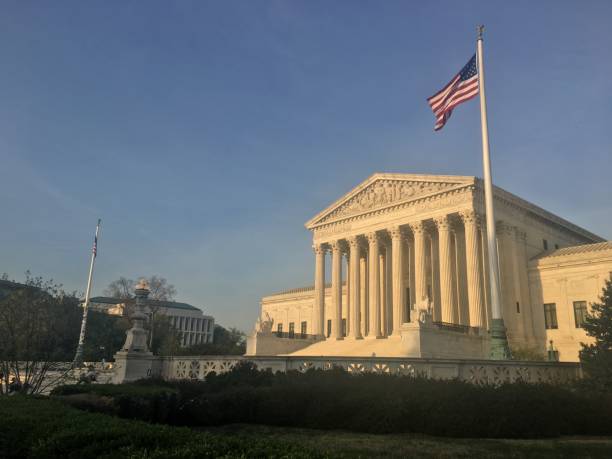 istock US Supreme Court 1257696826
