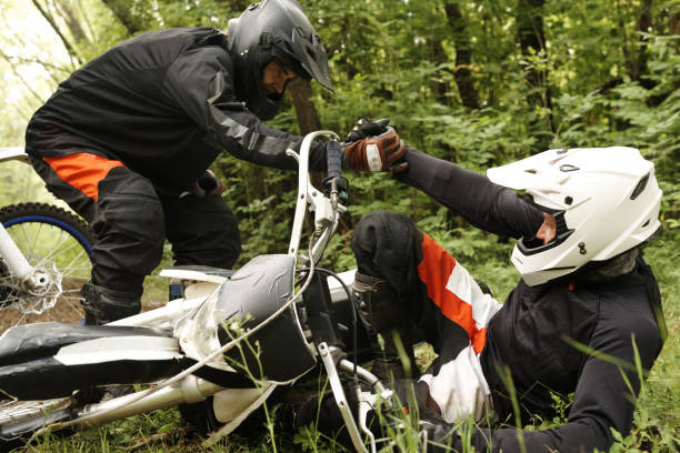 Free picture: assistance, assistant, help, motocross, motorcycle ...