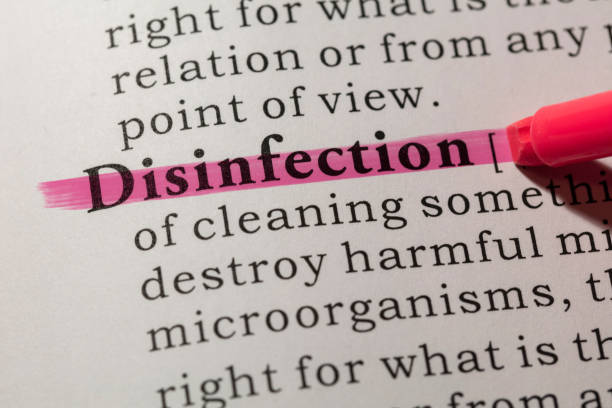 istock definition of disinfection 1257700323
