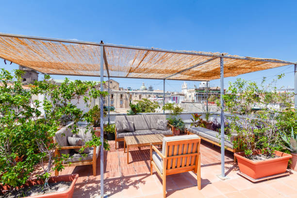 istock Terrace on Naples, Italy 1257706363