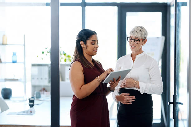 istock Finding solutions that will drive success into their business 1257706481