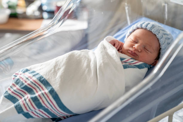 istock Newborn baby 1257710710