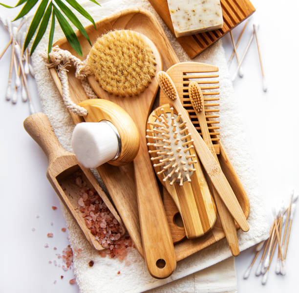 istock Zero waste natural cosmetics products 1257713724