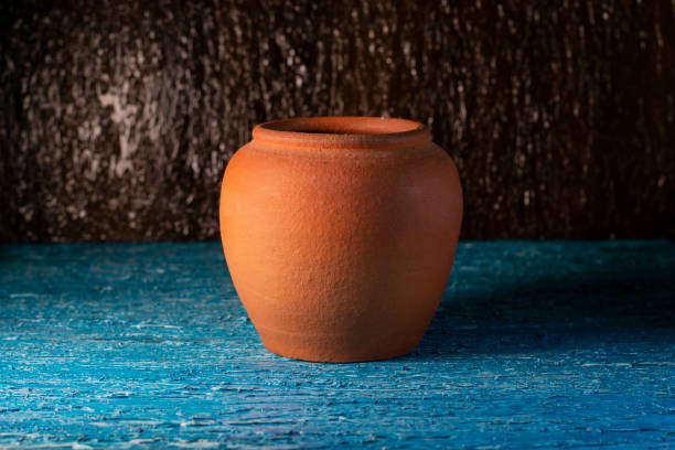 瓶 - terra cotta pot ストックフォトと画像