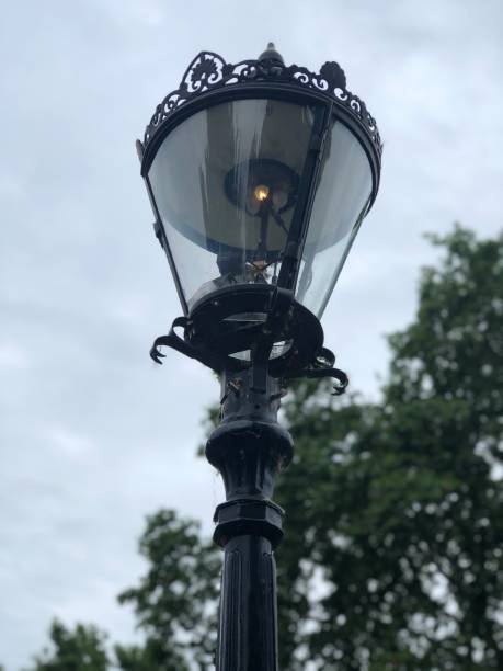 istock Europe street lamp 1257717287