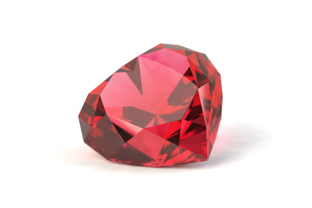 istock Pink Gemstone, Jewelry, Spinel 1257718337