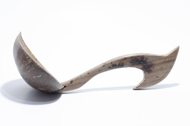 istock unique tradtional wooden spoon on isolated white background 1257720196