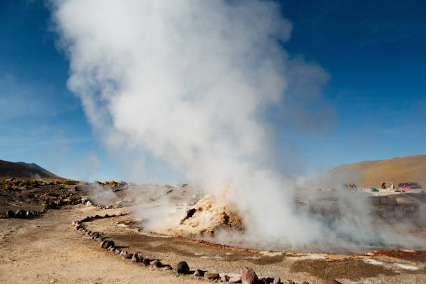 istock El Tatio geyser field in northern Chile 1257734646