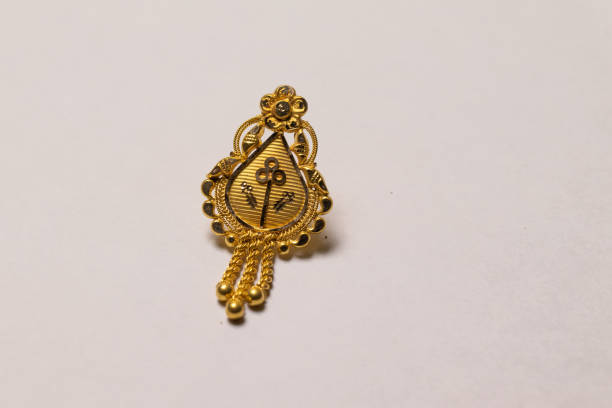 istock gold earrings catalog design 1257735303