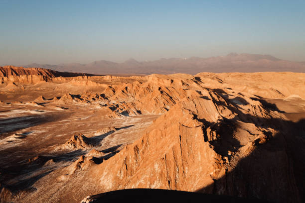 istock Moon Valley at Sunset - Atacama Desert, Chile 1257737634