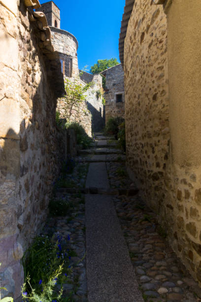 istock Street charms on rhone 1257740350