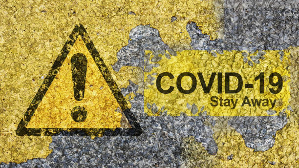 istock Covid-19 stay away 1257743281