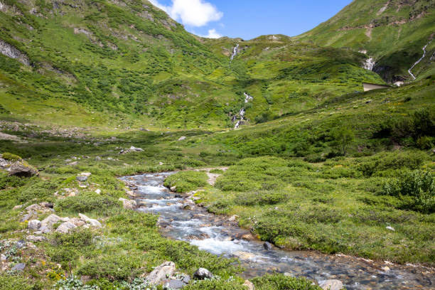 istock Formazza Valley, Ossola Valley, VCO, Piedmont, Italy 1257743399