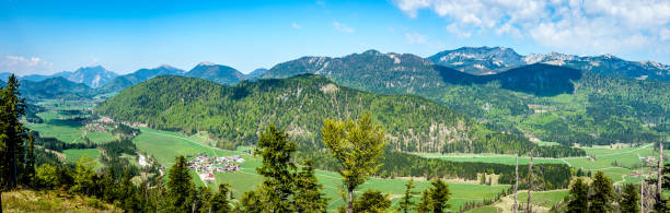 istock view at the jachenau - bavaria 1257748375