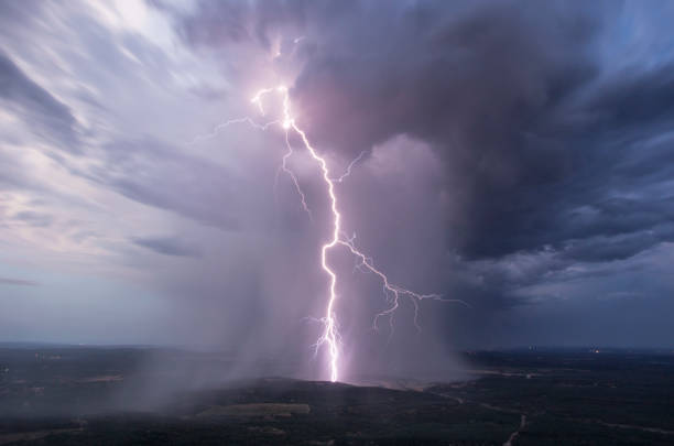 istock Thunderstorm at Mont Bouquet (3) - July 22th 2020 1257756639