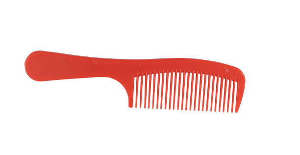 istock The comb consists of a handle and the spokes. 1257771442