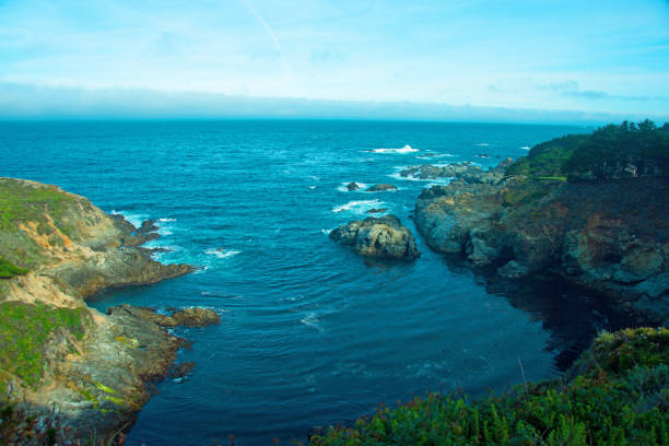 istock Ocean View-Big Sur-Carmel California 1257771631