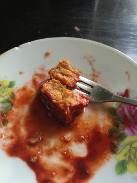 istock Asian food salted tofu 1257771990
