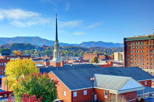 Johnson City is a city in Washington, Carter, and Sullivan counties in the U.S. state of Tennessee.